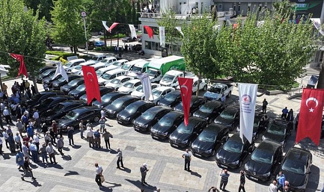 Denizli'de saltanat, şatafat bitti