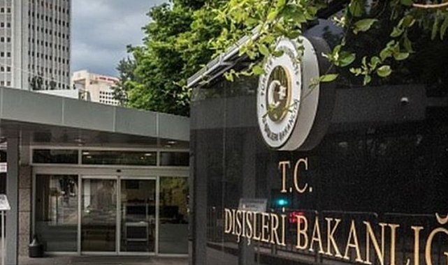 Dışişleri'nden İsrail-İran gerilimi açıklaması