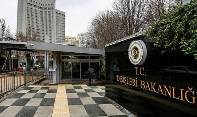 Dışişleri'nden zirve bildirisine tepki!