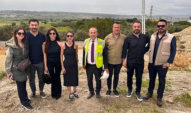 Doğanköy Sağlıkta Nefes-1 projesinin temeli atıldı