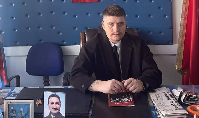 DSP Keşan İlçe Başkanı Nalbantoğlu'ndan 23 Nisan açıklaması