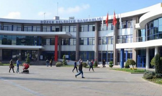 Düzce'de belediye şirketlerinin A Takımı belli oldu