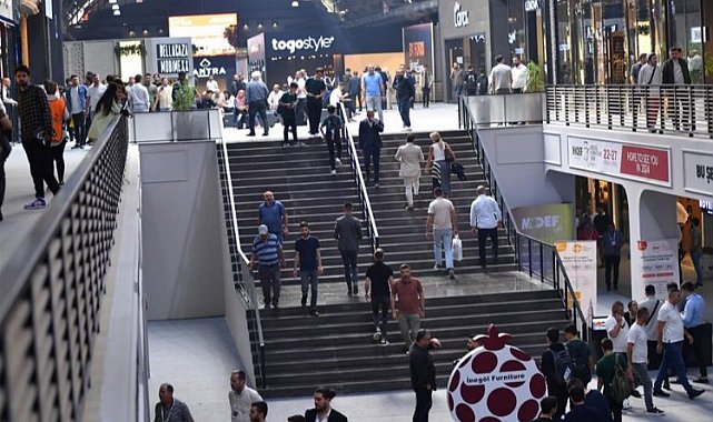 En trend mobilyalar bu fuarda görücüye çıkıyor