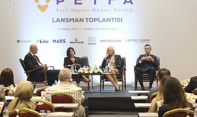 Evcil Hayvan Maması sektörü dernekleşti