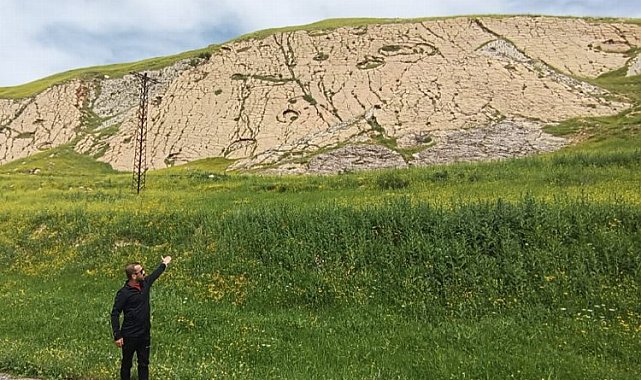 Gabar'da Timur'un Pençeleri tarihe tanıklık ediyor