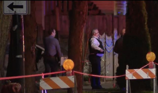 Gang violence in Chicago kills eight-year-old girl and 10 others hurt ...