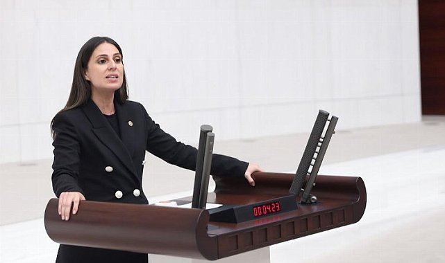 Gizem Özcan'dan Turizm Kanunu tepkisi