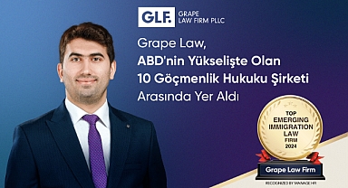 Grape Law, Manage HR Dergisi'nin 