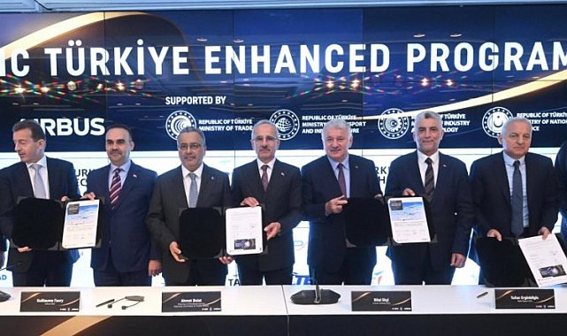 Hava ulaşımında tarihi iş birliği