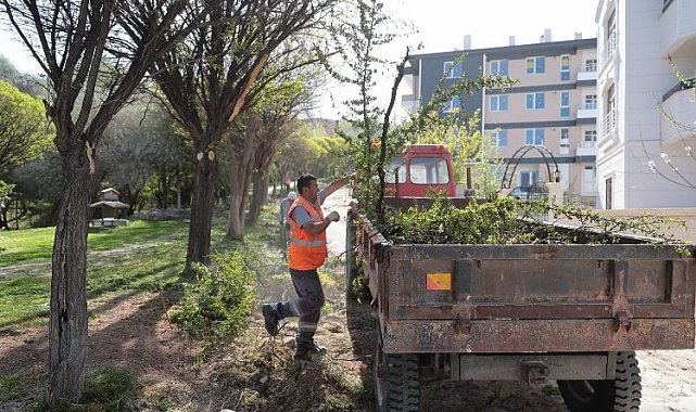 Hedef Nevşehir'i Türkiye'nin en temiz şehri yapmak