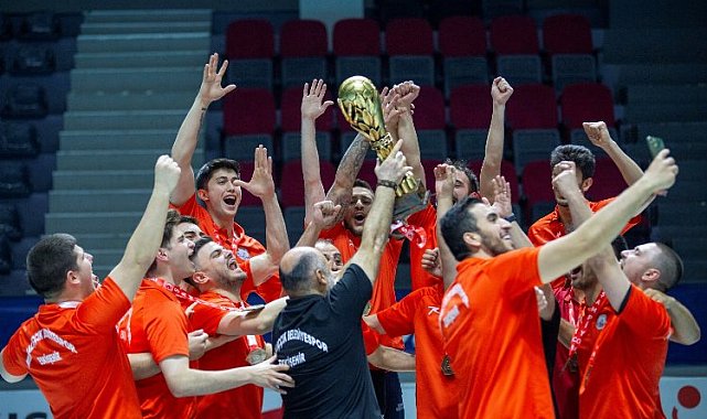 Hentbol erkeklerde Mihalıççık şampiyon