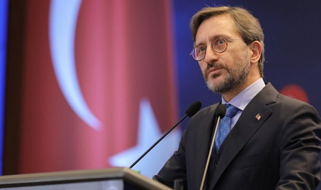 İletişim'den İstanbul yangınında hayatını kaybedenlere taziye