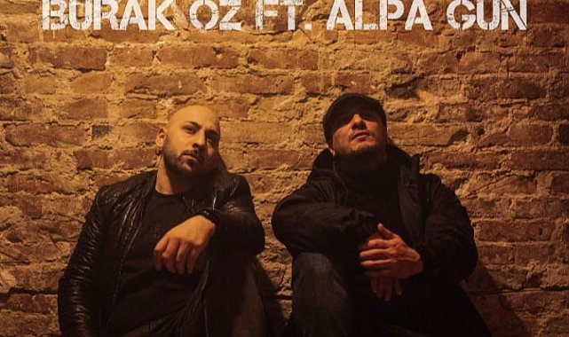 "İnce His" Burak Öz ve Alpa Gun imzasıyla yayında