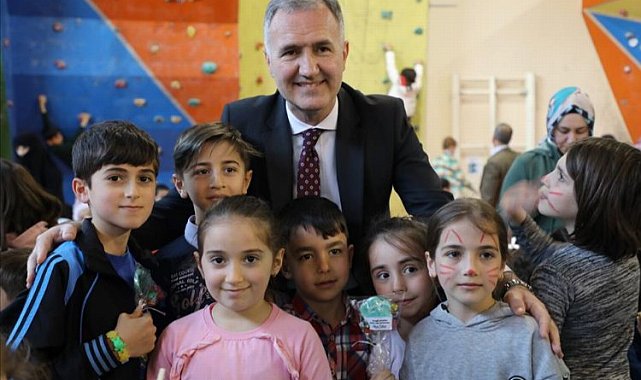 İnegöl'de 23 Nisan dolu dolu geçecek