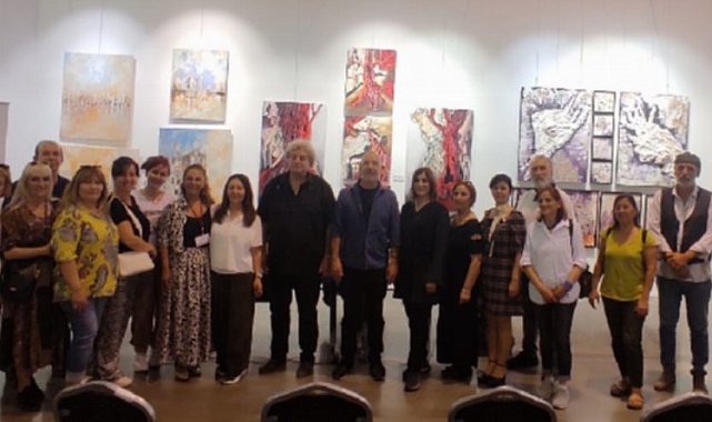 İZARTİST Sanat Günleri başladı