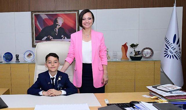 İzmir Karabağlar'da koltuk çocuklarda