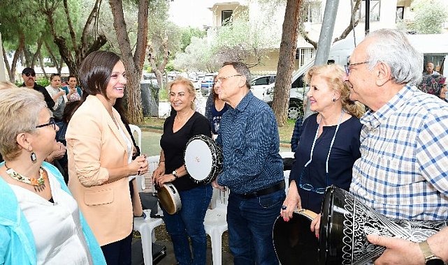 İzmir'de YAŞAM'ın tecrübesi Karabağlar'da büyüyecek