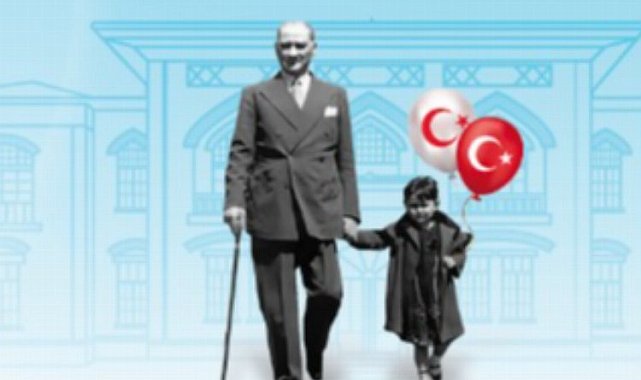 İzmit, 23 Nisan'da çocuk sesleriyle şenlenecek