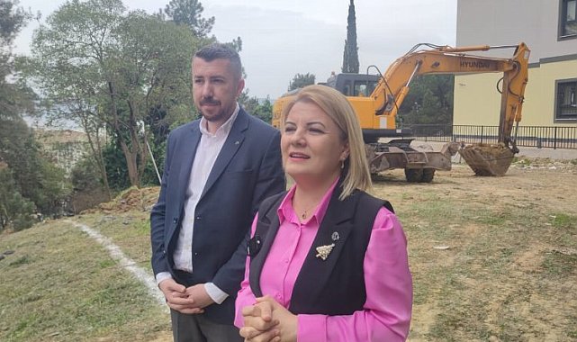 İzmit Belediyesi 6'ncı kreş çalışmasına başladı