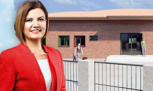 İzmit Belediyesi, Şirintepe'de 6'ncı kreşin temelini atacak