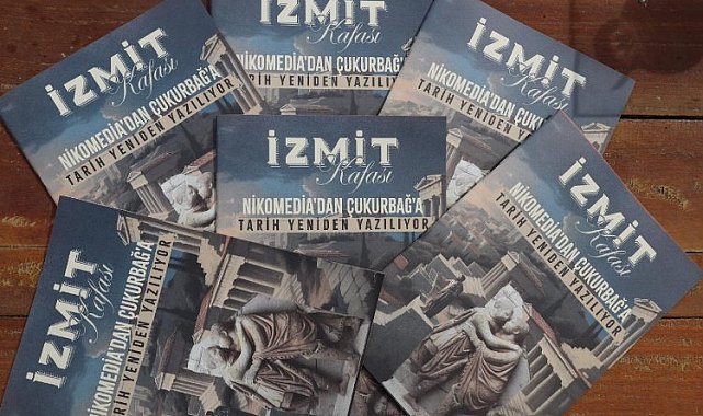 İzmit Kafasının yeni sayısı İzmitlilerle buluştu