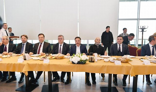 Kayseri İstihdam Fuarı İstişare Toplantısı Kayseri OSB'de gerçekleşti
