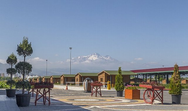Kayseri'de hobi bahçesi için 22 bini aşkın başvuru