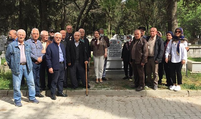 Kepirtepeliler, 57 yıl önce katledilen öğretmen İbrahim Karakaş'ı andı