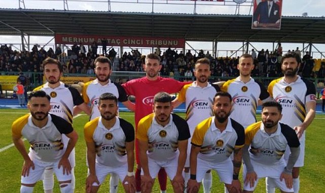 Keşanspor, Kullar 1975 Spor'u konuk edecek