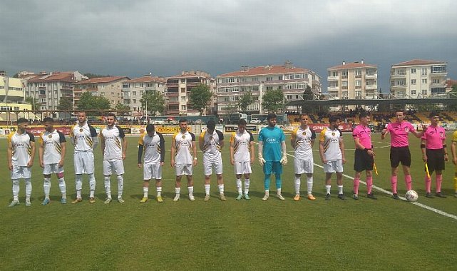 Keşanspor, Uzunköprüspor'a 3-2 yenildi