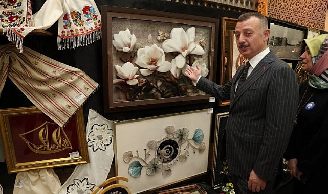 KO-MEK'te bahar sergi ile karşılanacak