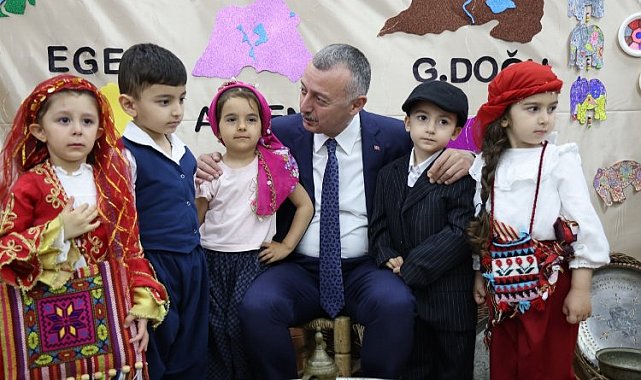 KO-MEK'te ilk sergi Kartepe ile başladı