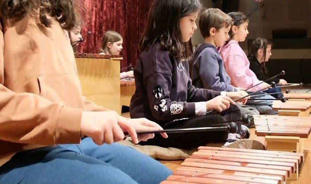 Kocaeli'de Orff-Schulwerk yaklaşımı