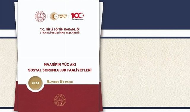 'Maarifin Yüz Akı'nda tema belirlendi