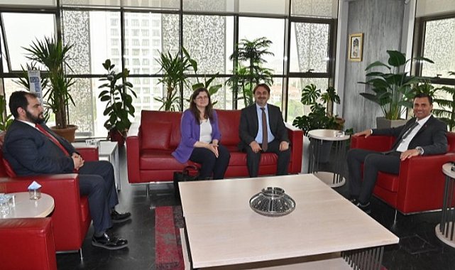Manisa'da Büyükşehir MCBÜ işbirliği