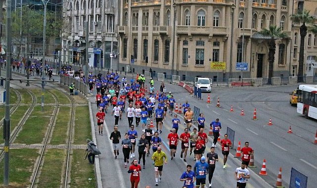 Maratonİzmir Avek bugün başlıyor