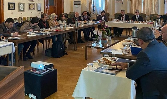 MEB'de 'Şehrengiz' çalıştayı