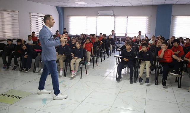 Melikgazi Belediyesi eğitimle bilinçlendiriyor