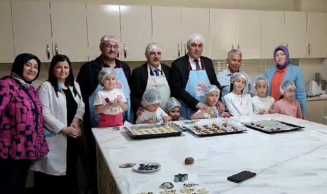 Melikgazi Belediyesi'nden glütensiz etkinlik