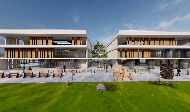 Melikgazi'de fikirlerin yatırıma dönüşeceği proje