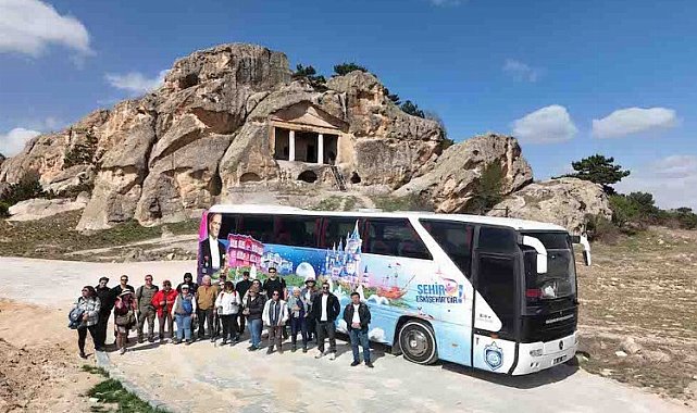 Midas Vadisi'ne turist akacak