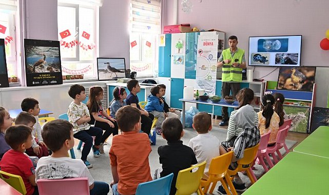 Minik öğrenciler için anlamlı etkinlik