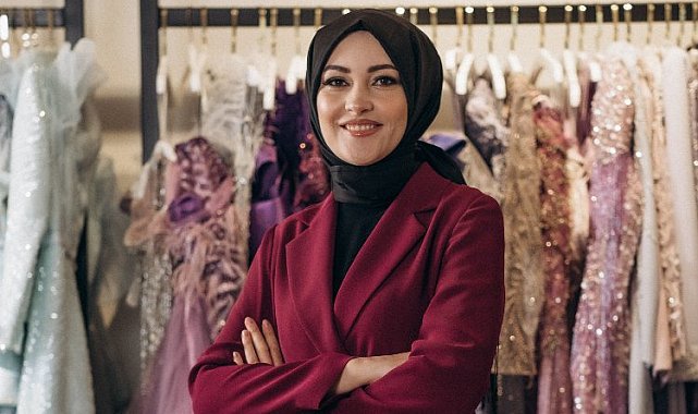 Modacı Özlem Değirmen Bursa'dan dünyaya açılacak