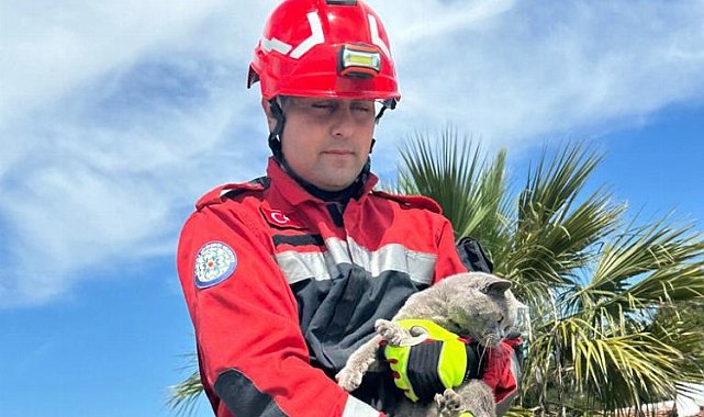 Muğla'da itfaiye bayramda 134 olaya müdahale etti