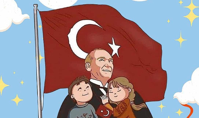 New York Atatürk Okulu'nda 23 Nisan Coşkusu!