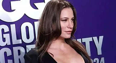 Serenay Sarıkaya, GQ Global Creativity Awards Gecesinde Göz Kamaştırdı