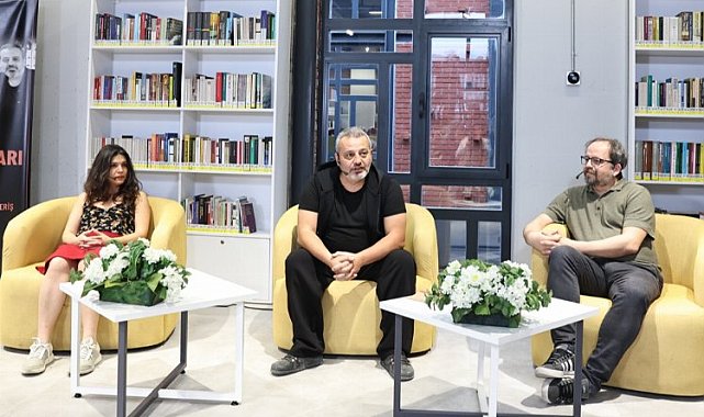 Nilüfer'de 'Koza Buluşmaları' başladı