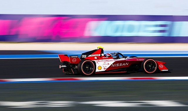 Nissan Formula E Takımı Misano'dan zaferle döndü
