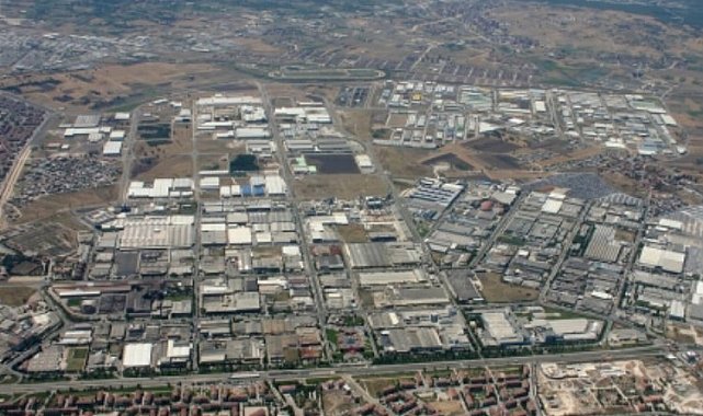 OSB'lerde yıllık kira artışları yüzde 102 seviyesinde gerçekleşti