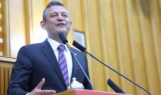Özgür Özel: Her sendikanın etkinliğinde olacağız